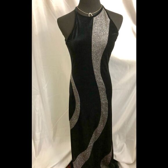 Stunning evening dress by Jump in size 9/10 - Picture 1 of 4